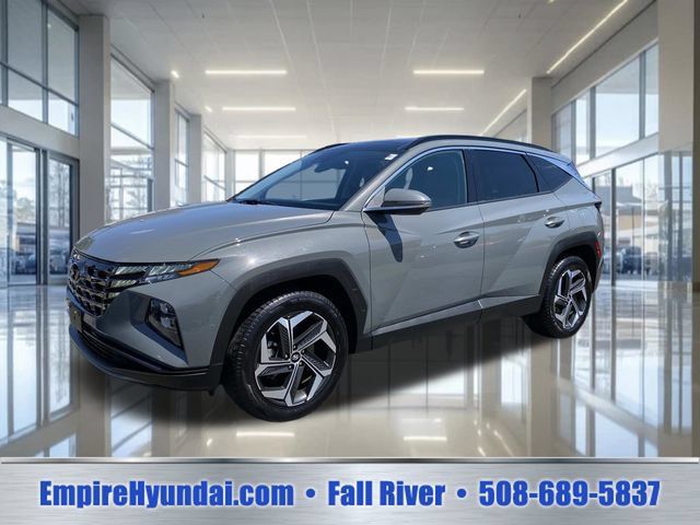 Used 2024 Hyundai Tucson Limited AWD/4WD 360° Tour