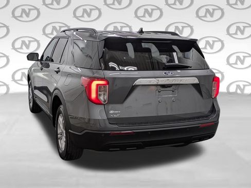 Used 2023 Ford Explorer XLT AWD/4WD image 23