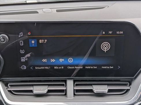 New 2026 Chevrolet Trax RS w/ Driver Confidence Package image 11