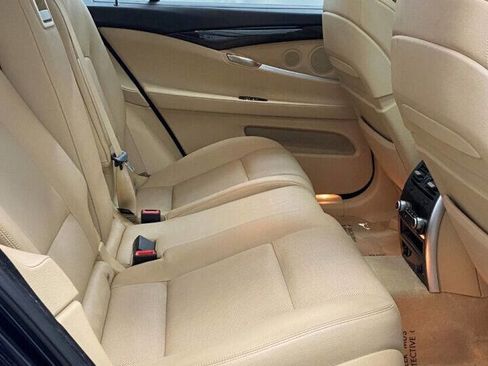 Used 2010 BMW 550i Gran Turismo xDrive image 12
