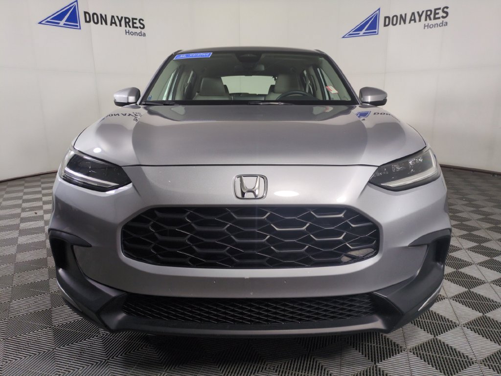 Certified 2023 Honda HR-V LX image 9