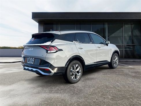 Certified 2023 Kia Sportage SX image 5