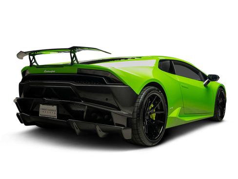 Used 2015 Lamborghini Huracan LP 610-4 AWD/4WD image 17