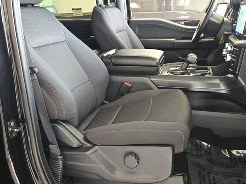 Used 2024 Ford F150 XLT w/ Mobile Office Package AWD/4WD image 3