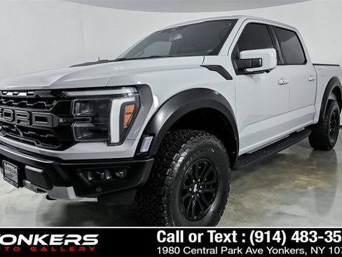 Used 2024 Ford F150 Raptor AWD/4WD image 1