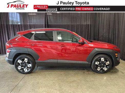 Used 2025 Hyundai Kona SEL FWD image 28