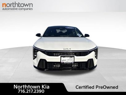 Certified 2025 Kia K4 GT-Line w/ GT-Line Premium Package