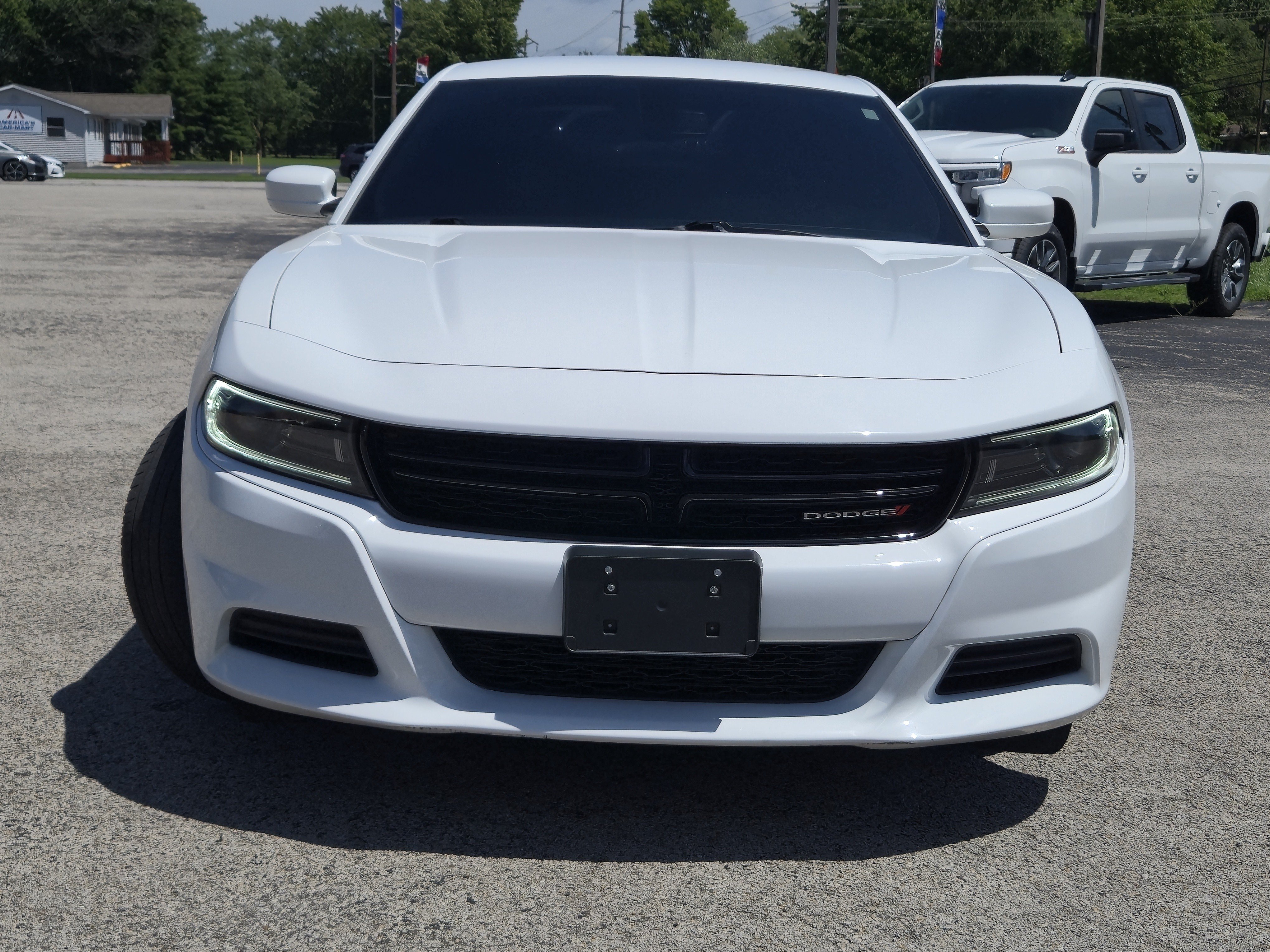 Used 2022 Dodge Charger SXT w/ Plus Group RWD image 31