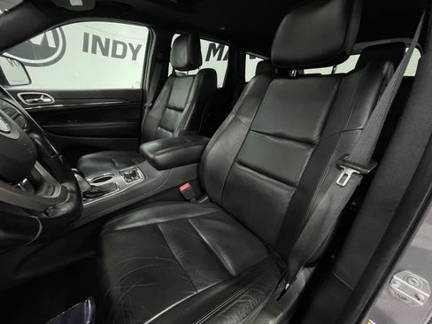 Used 2020 Jeep Grand Cherokee Limited w/ Premium Lighting Group AWD/4WD image 14