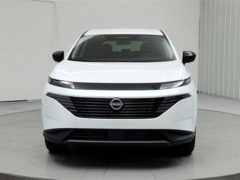 New 2025 Nissan Murano SV image 2
