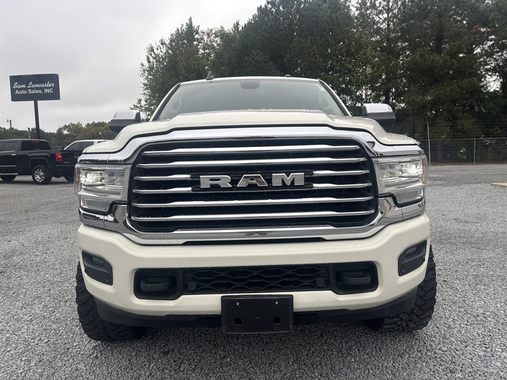 Used 2019 RAM 2500 Limited AWD/4WD image 2