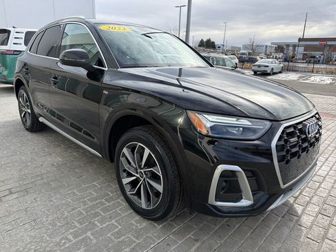 Used 2023 Audi Q5 2.0T Premium Plus image 7