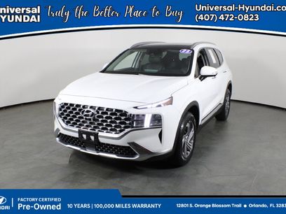 Certified 2023 Hyundai Santa Fe SEL w/ Premium Package