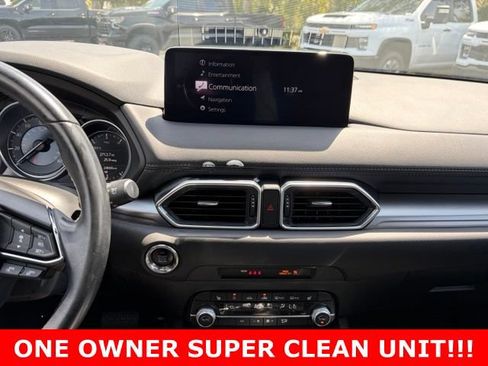 Used 2023 MAZDA CX-5 AWD 2.5 S w/ Select Package image 22