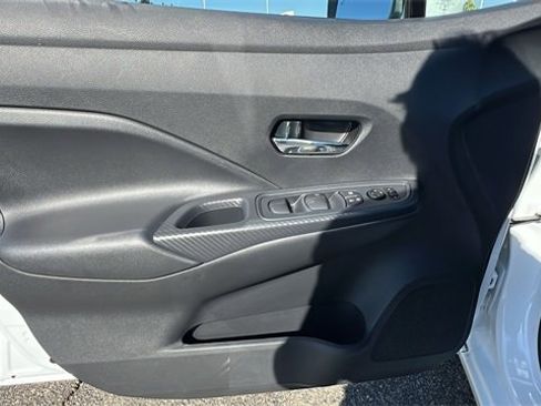 New 2025 Nissan Versa SV w/ Trunk Package image 18