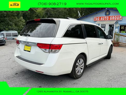 Used 2016 Honda Odyssey EX-L image 8