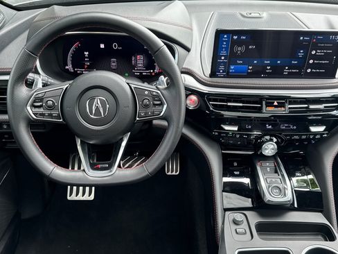 Used 2026 Acura MDX A-Spec AWD/4WD image 11