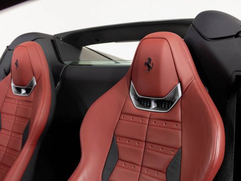 Certified 2024 Ferrari 296 GTS RWD image 27