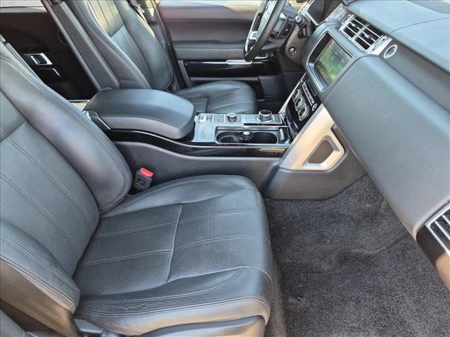 Used 2017 Land Rover Range Rover Long Wheelbase Supercharged AWD/4WD image 25