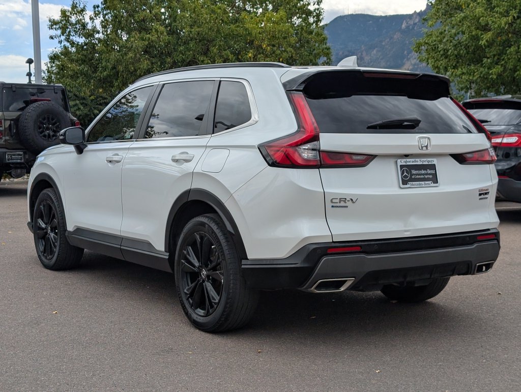 Used 2024 Honda CR-V Sport Touring image 8