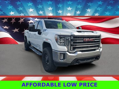 Used 2023 GMC Sierra 2500 SLT w/ SLT Premium Package