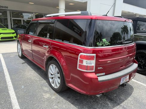 Used 2018 Ford Flex SEL w/ Equipment Group 202A FWD image 3