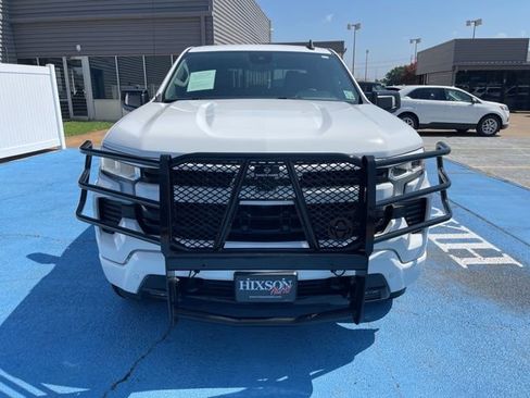 Used 2024 Chevrolet Silverado 1500 RST w/ Texas Edition Plus image 12