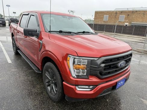 Used 2023 Ford F150 XLT w/ Equipment Group 302A High image 3