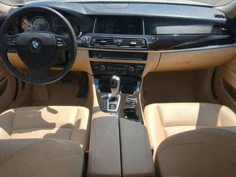 Used 2014 BMW 535d xDrive AWD/4WD image 13