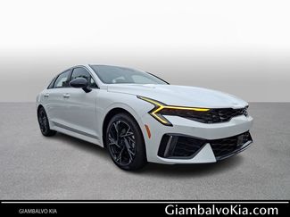 New 2026 Kia K5 GT-Line AWD/4WD video 1