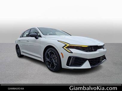 New 2026 Kia K5 GT-Line