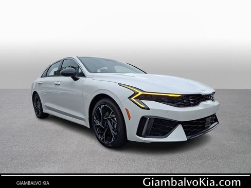 New 2026 Kia K5 GT-Line AWD/4WD image 1