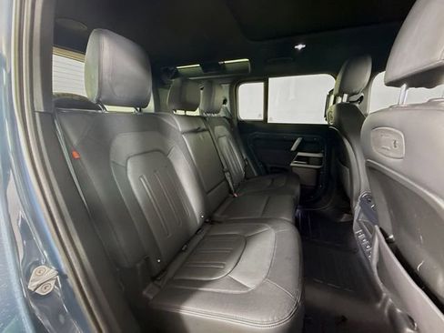 Certified 2022 Land Rover Defender 110 X-Dynamic SE image 29