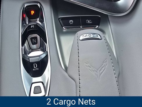 Certified 2024 Chevrolet Corvette Z06 RWD image 31