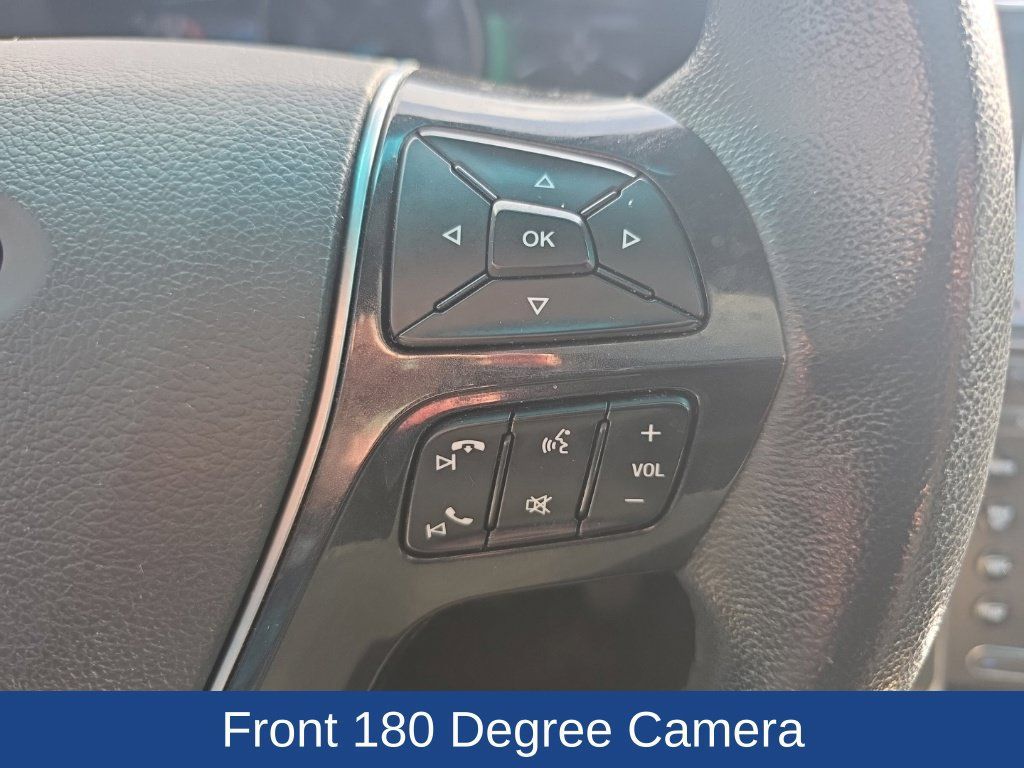 Used 2017 Ford Explorer Limited w/ Equipment Group 301A FWD image 19
