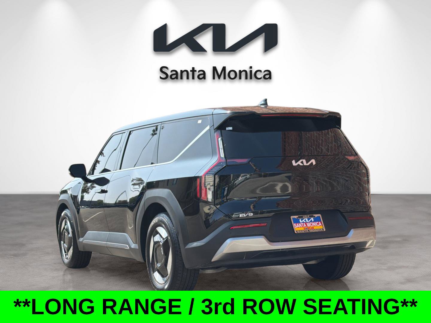 Certified 2024 Kia EV9 Light Long Range RWD image 4