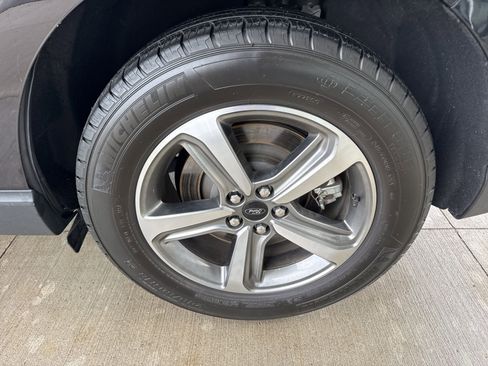 Certified 2024 Ford Edge SEL w/ Convenience Package AWD/4WD image 19