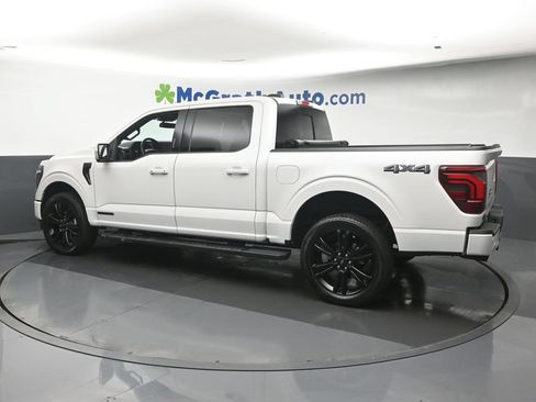 Used 2024 Ford F150 Lariat w/ Equipment Group 502A High AWD/4WD image 27