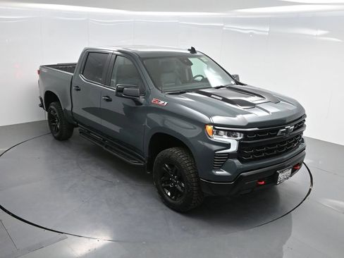 Used 2025 Chevrolet Silverado 1500 LT Trail Boss w/ Convenience Package II image 64