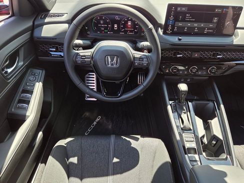 New 2026 Honda Accord Sport image 12