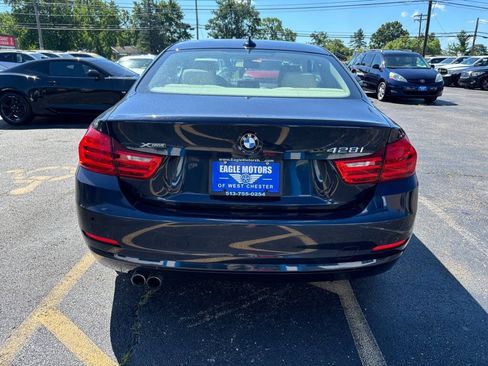 Used 2014 BMW 428i xDrive Coupe AWD/4WD image 5