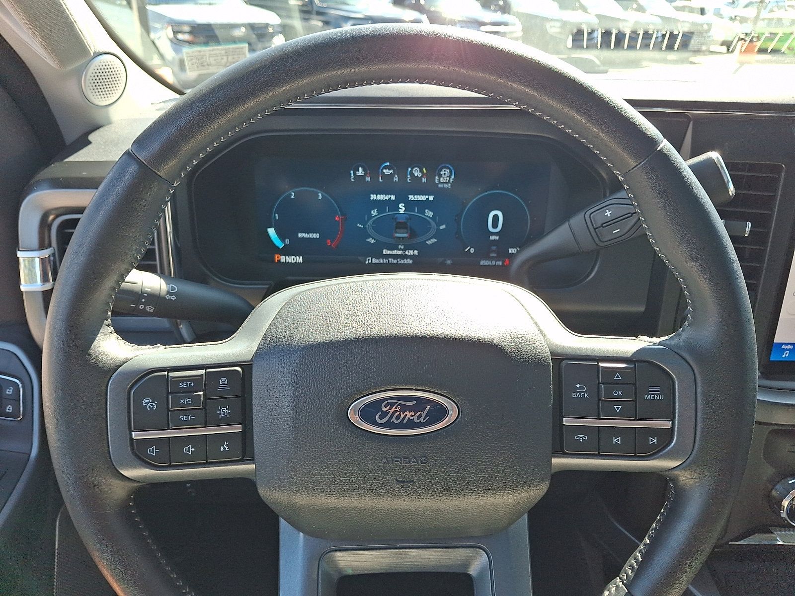 Used 2024 Ford F250 Lariat w/ Lariat Ultimate Package AWD/4WD image 24