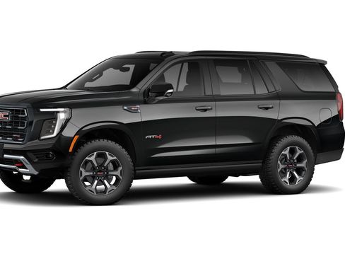 New 2026 GMC Yukon AT4 AWD/4WD image 26