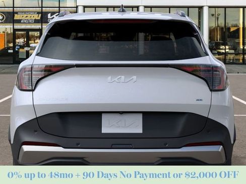 New 2026 Kia Sportage EX w/ EX Panorama Roof Package AWD/4WD image 13