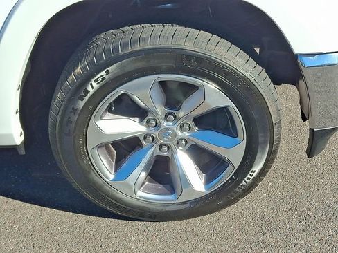 Used 2020 RAM 1500 Limited w/ Bed Utility Group AWD/4WD image 8