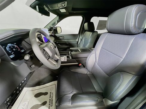 New 2026 Toyota Tundra Platinum image 17