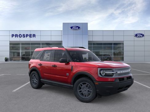 New 2026 Ford Bronco Sport Big Bend AWD/4WD image 33