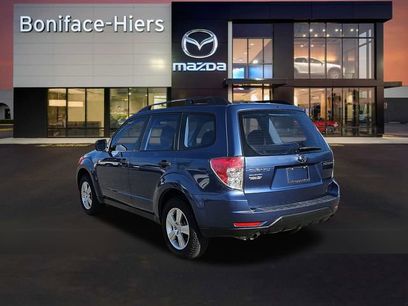 Used 2011 Subaru Forester 2.5X w/ Alloy Wheel Value Pkg