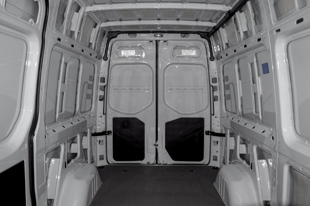 New 2025 Mercedes-Benz Sprinter 2500 image 18