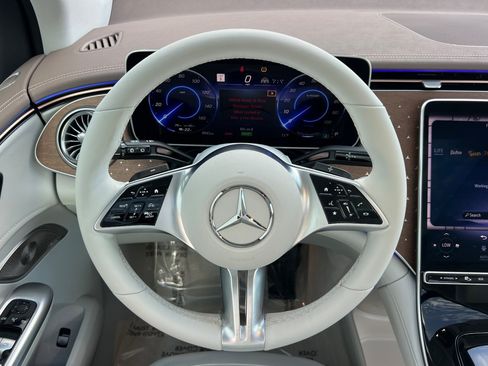 Used 2023 Mercedes-Benz EQE 350+ 4MATIC SUV image 31
